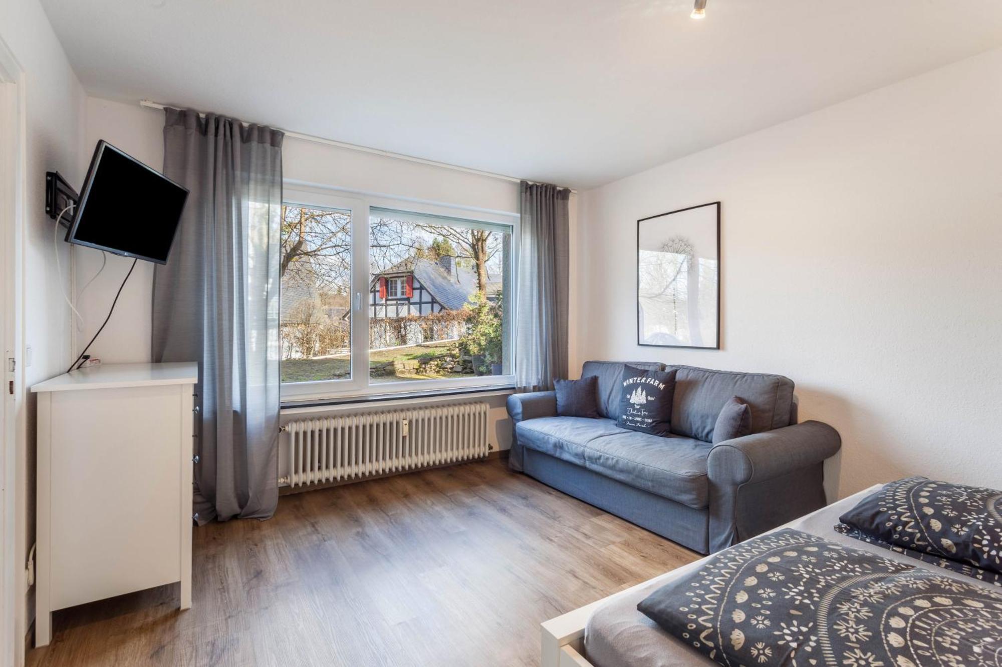 Ferienwohnung Greitemann Эслоэ Экстерьер фото