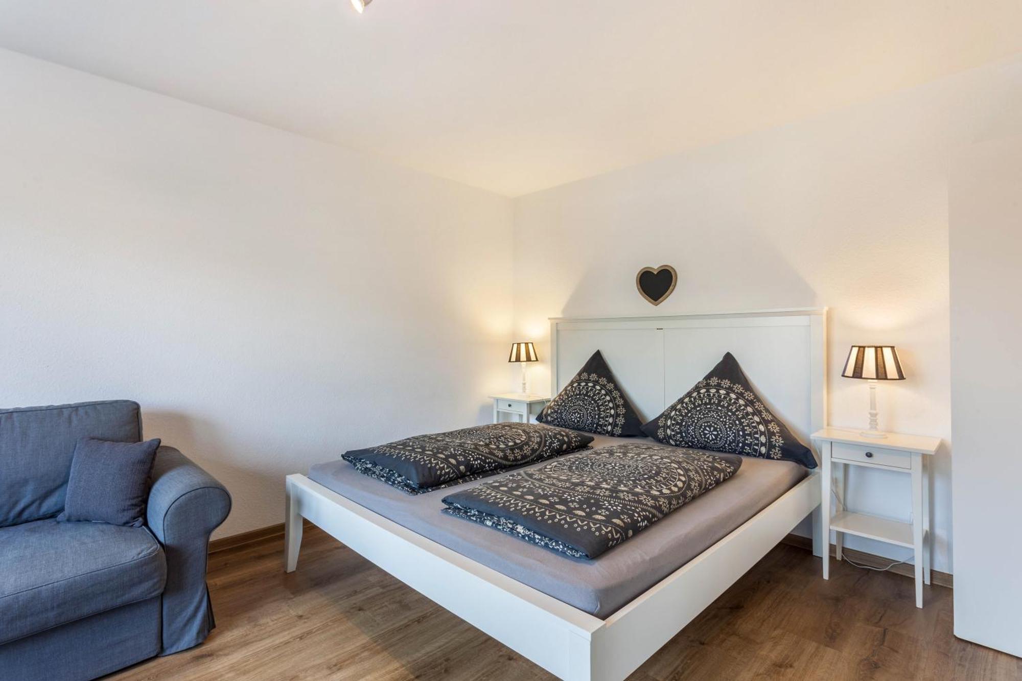 Ferienwohnung Greitemann Эслоэ Экстерьер фото