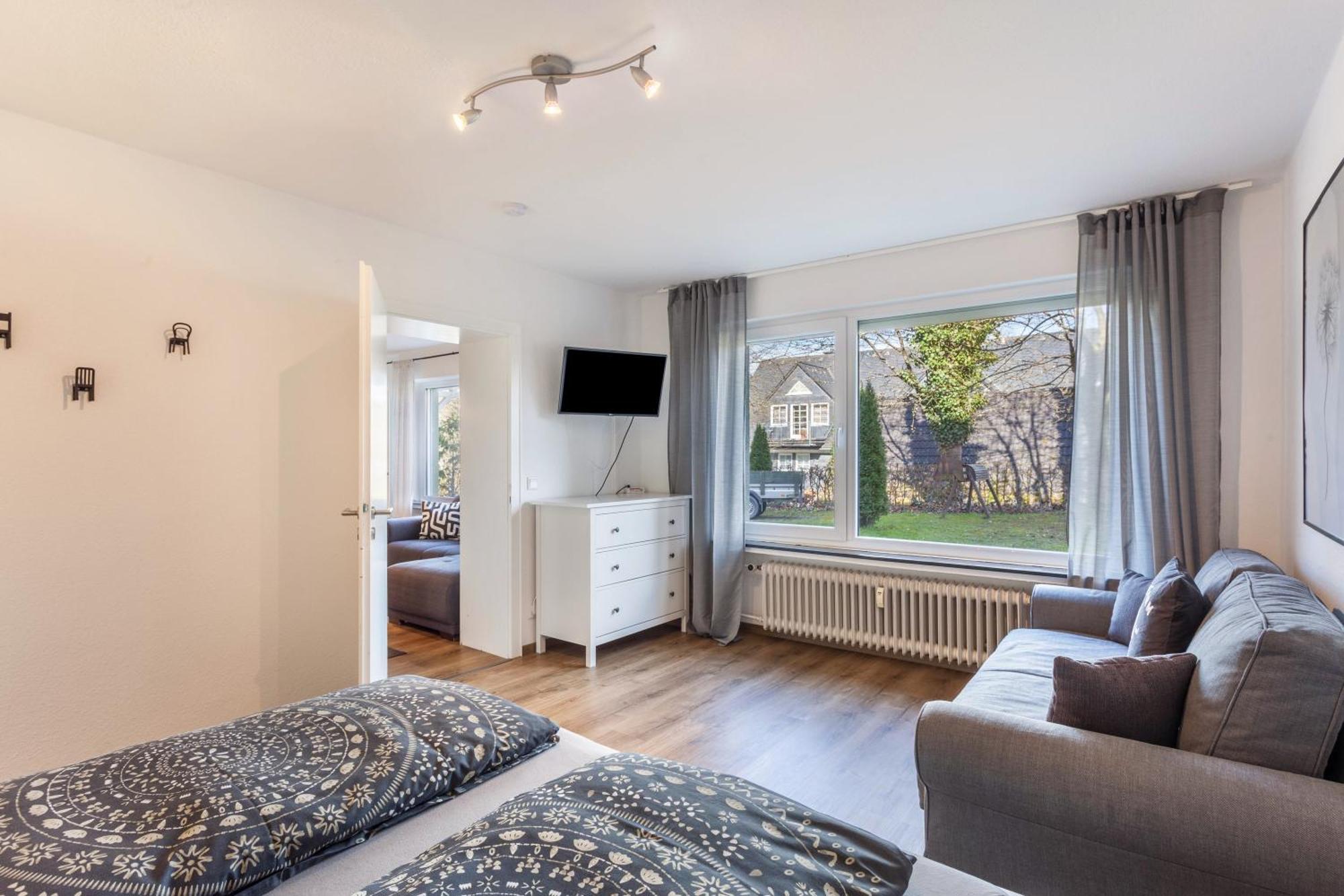 Ferienwohnung Greitemann Эслоэ Экстерьер фото