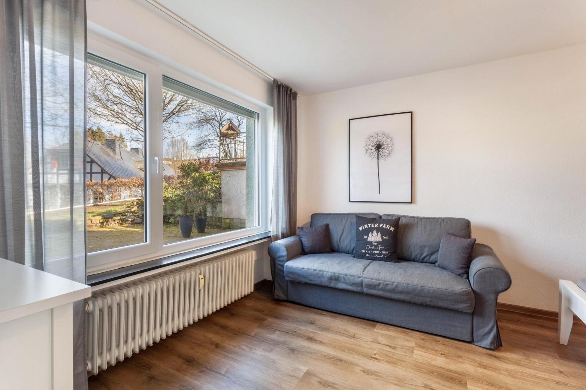Ferienwohnung Greitemann Эслоэ Экстерьер фото