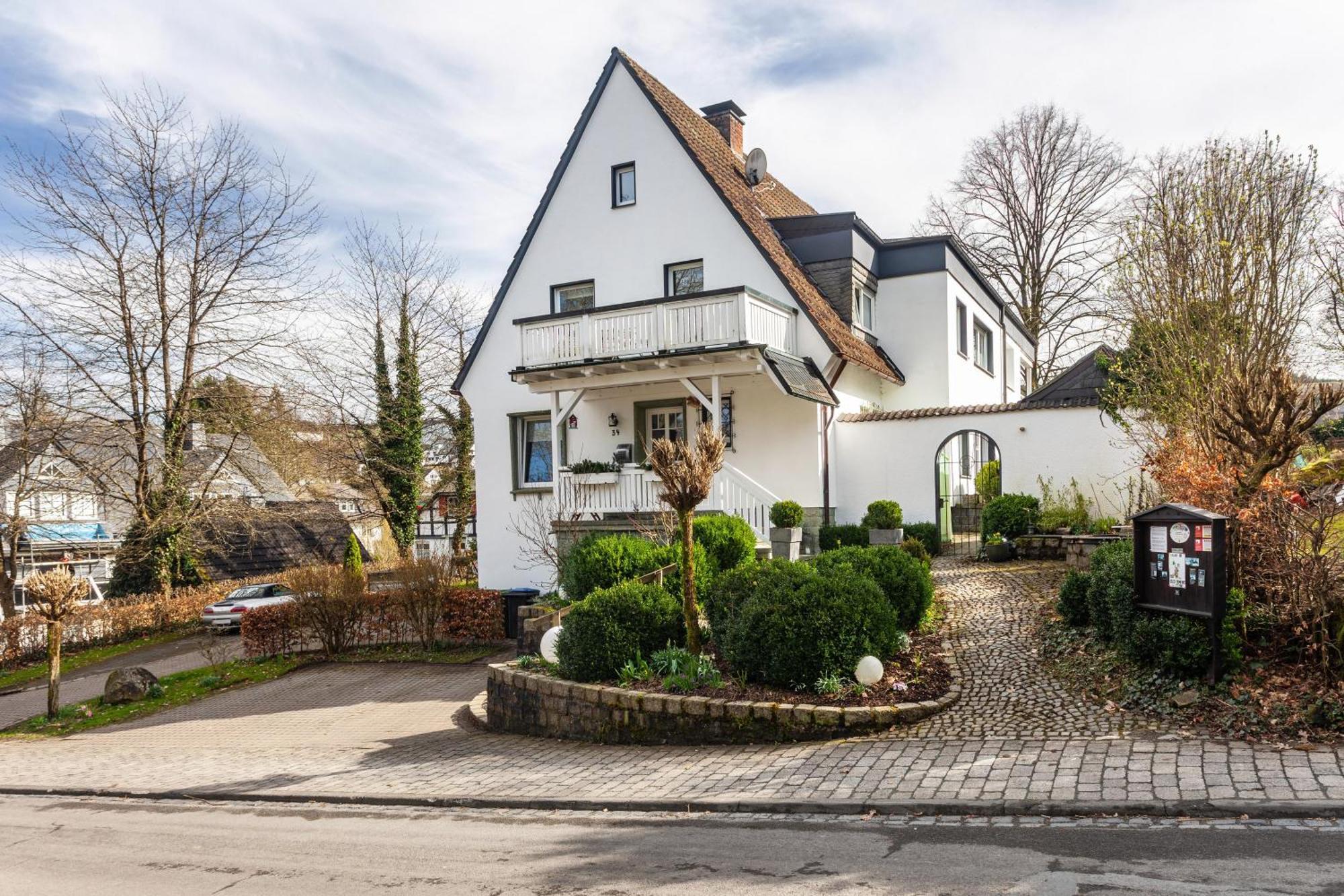 Ferienwohnung Greitemann Эслоэ Экстерьер фото