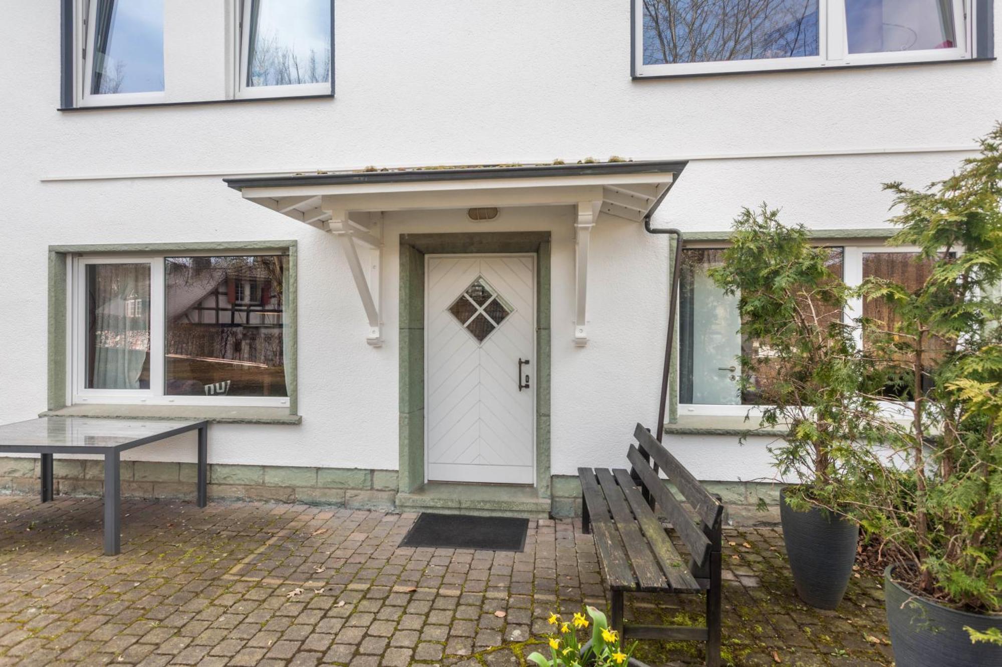 Ferienwohnung Greitemann Эслоэ Экстерьер фото