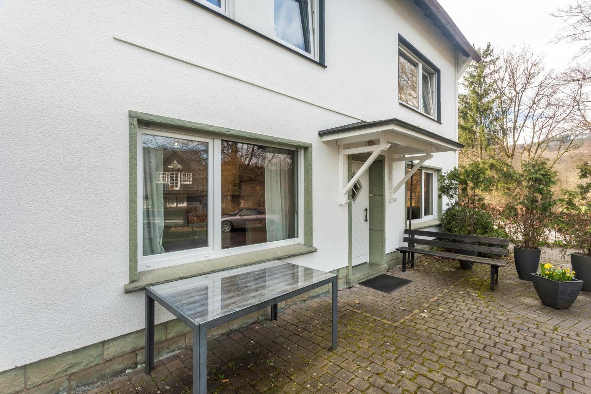 Ferienwohnung Greitemann Эслоэ Экстерьер фото