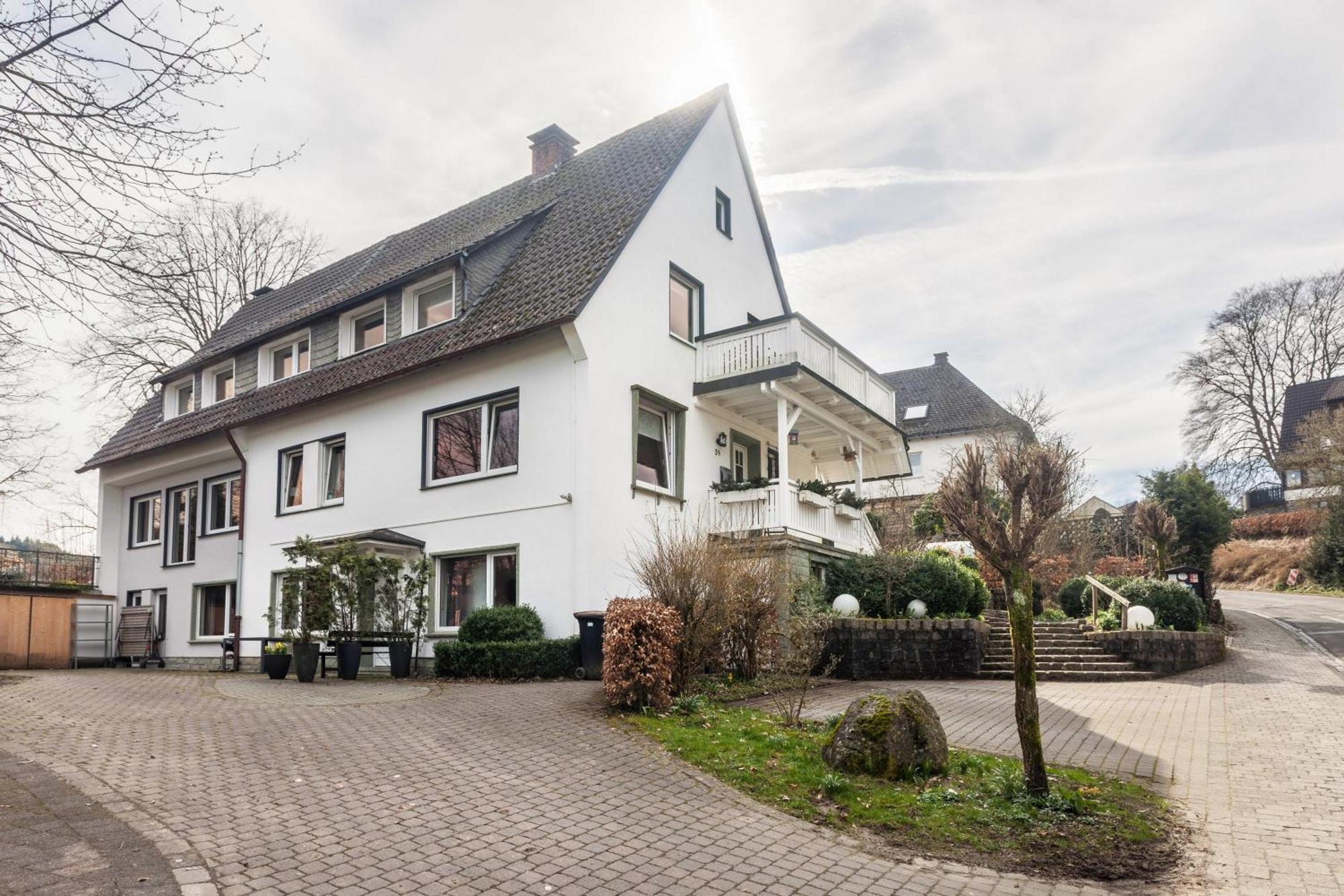 Ferienwohnung Greitemann Эслоэ Экстерьер фото