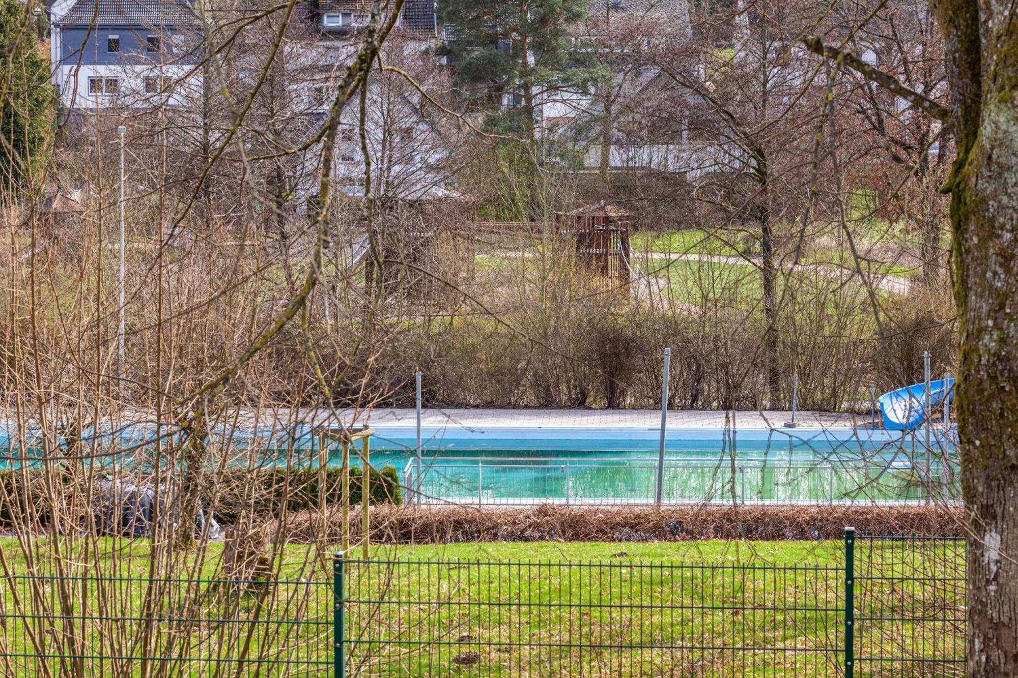 Ferienwohnung Greitemann Эслоэ Экстерьер фото