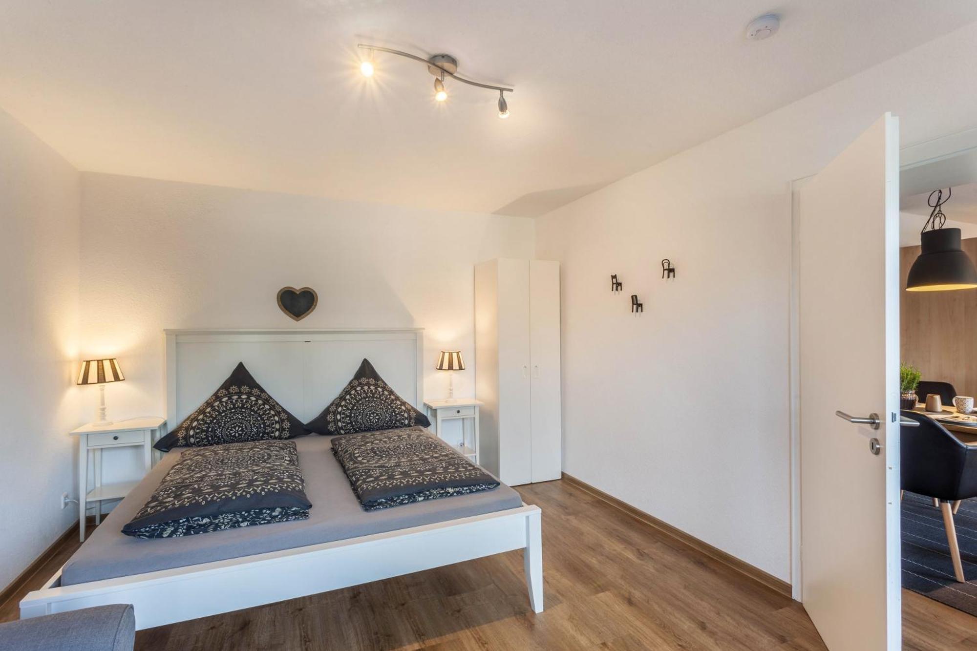 Ferienwohnung Greitemann Эслоэ Экстерьер фото