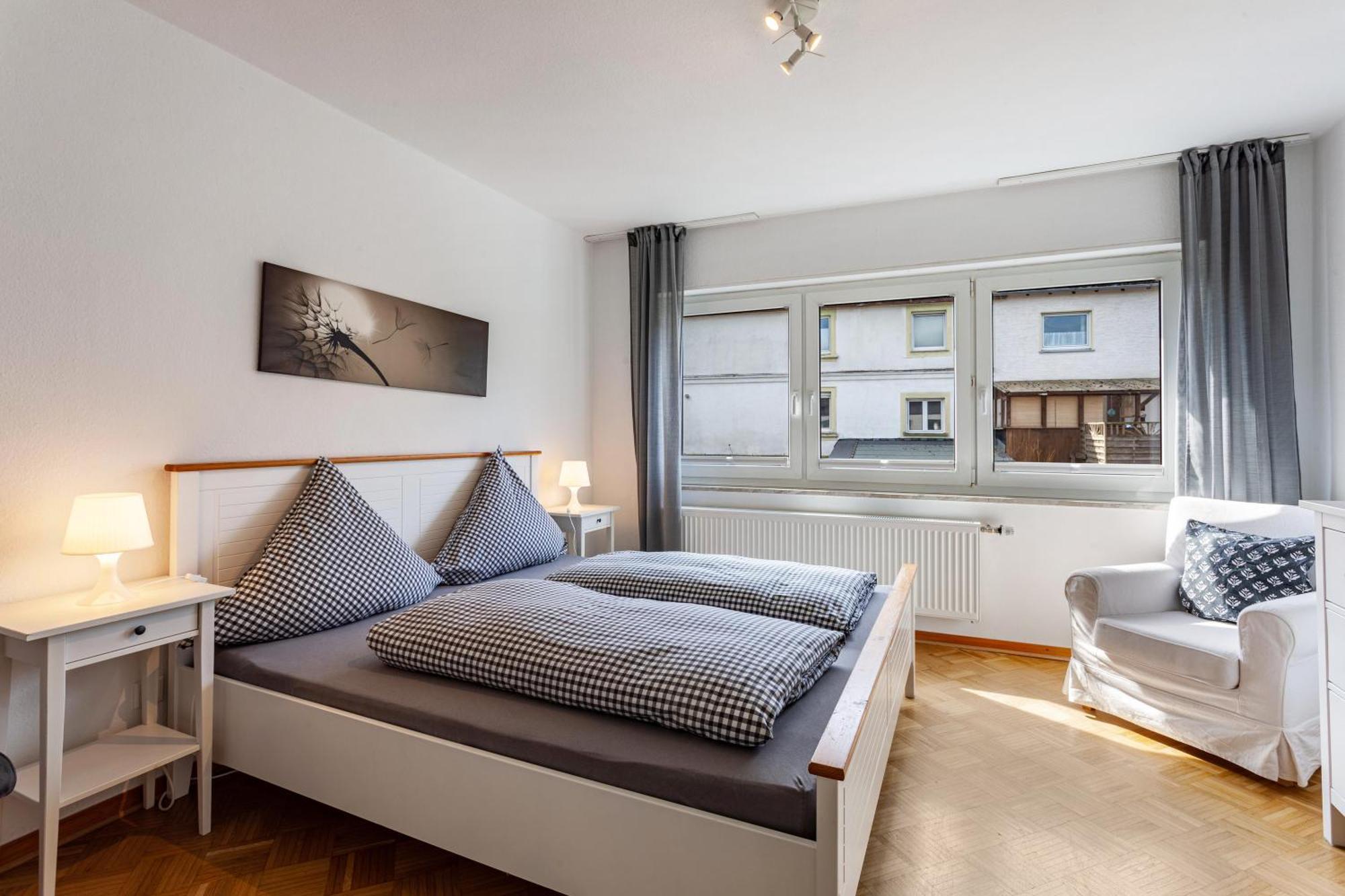 Ferienwohnung Greitemann Эслоэ Экстерьер фото