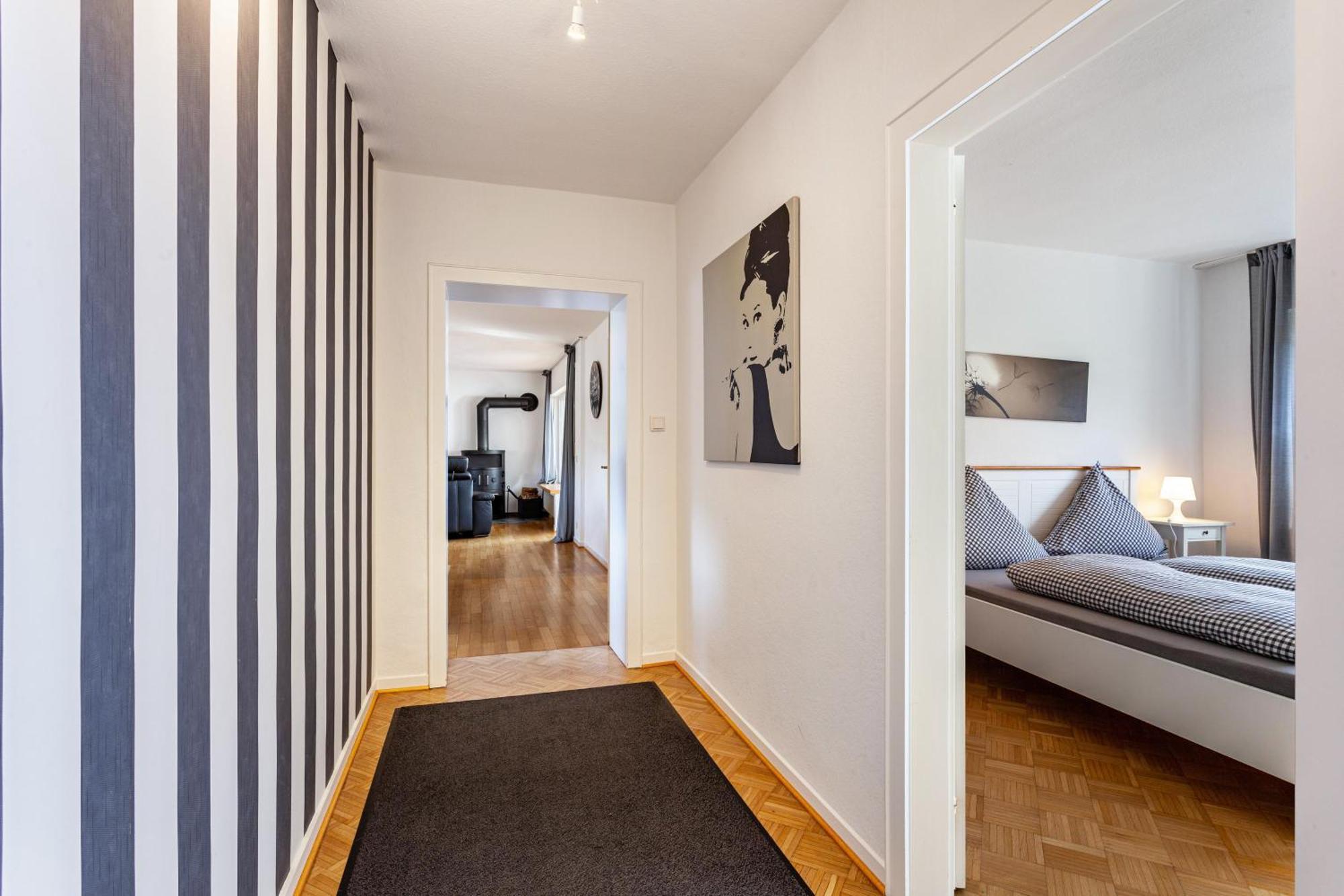 Ferienwohnung Greitemann Эслоэ Экстерьер фото