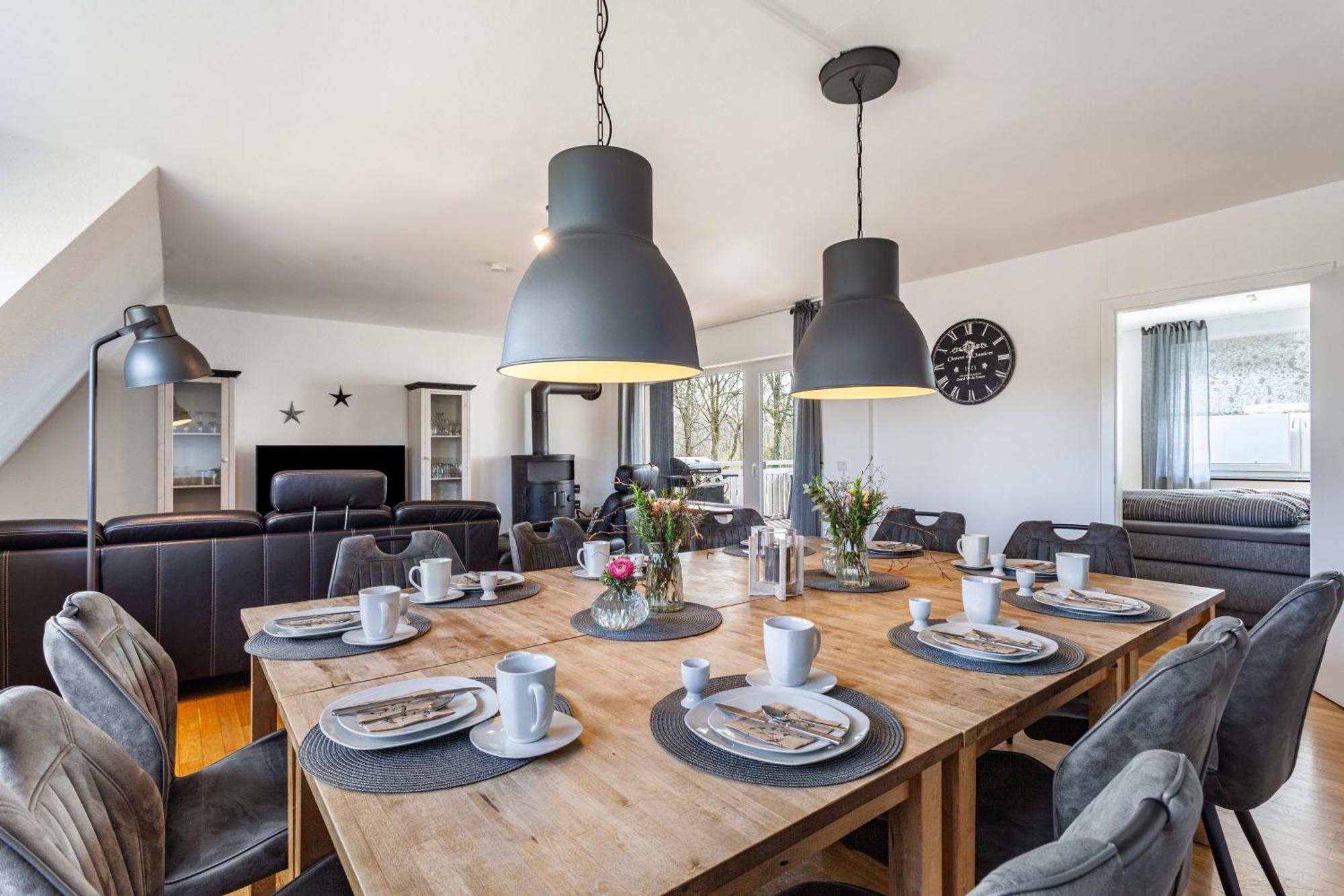 Ferienwohnung Greitemann Эслоэ Экстерьер фото