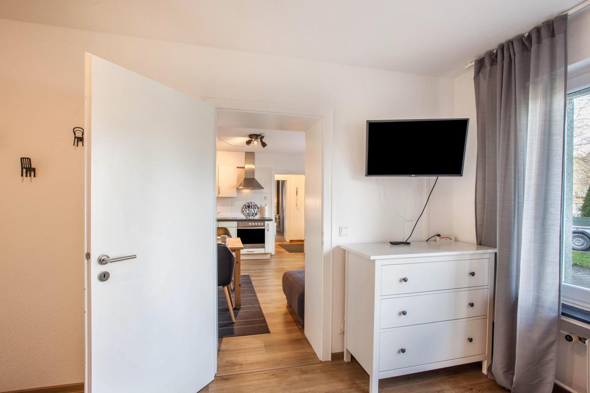Ferienwohnung Greitemann Эслоэ Экстерьер фото