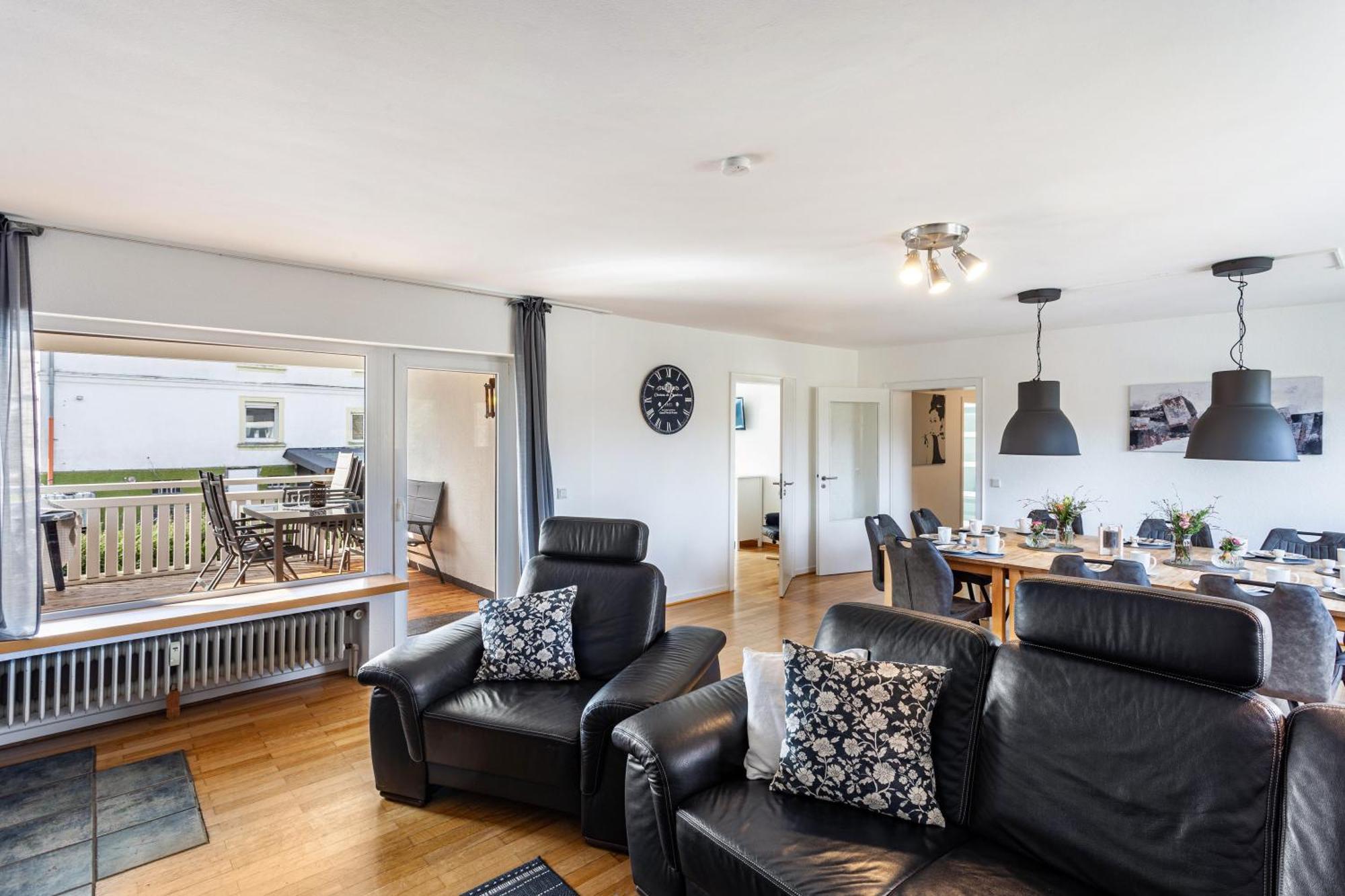 Ferienwohnung Greitemann Эслоэ Экстерьер фото
