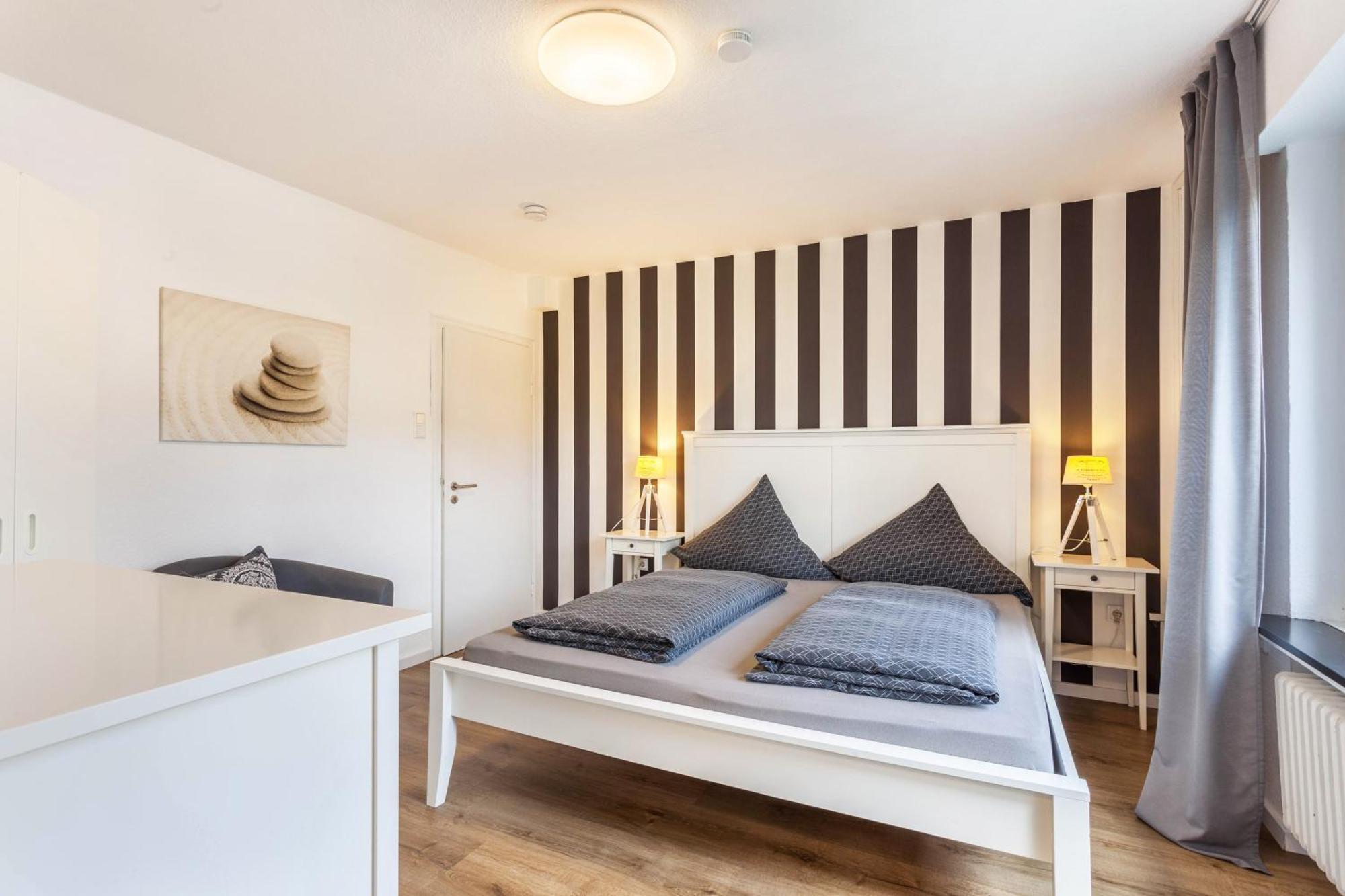 Ferienwohnung Greitemann Эслоэ Экстерьер фото