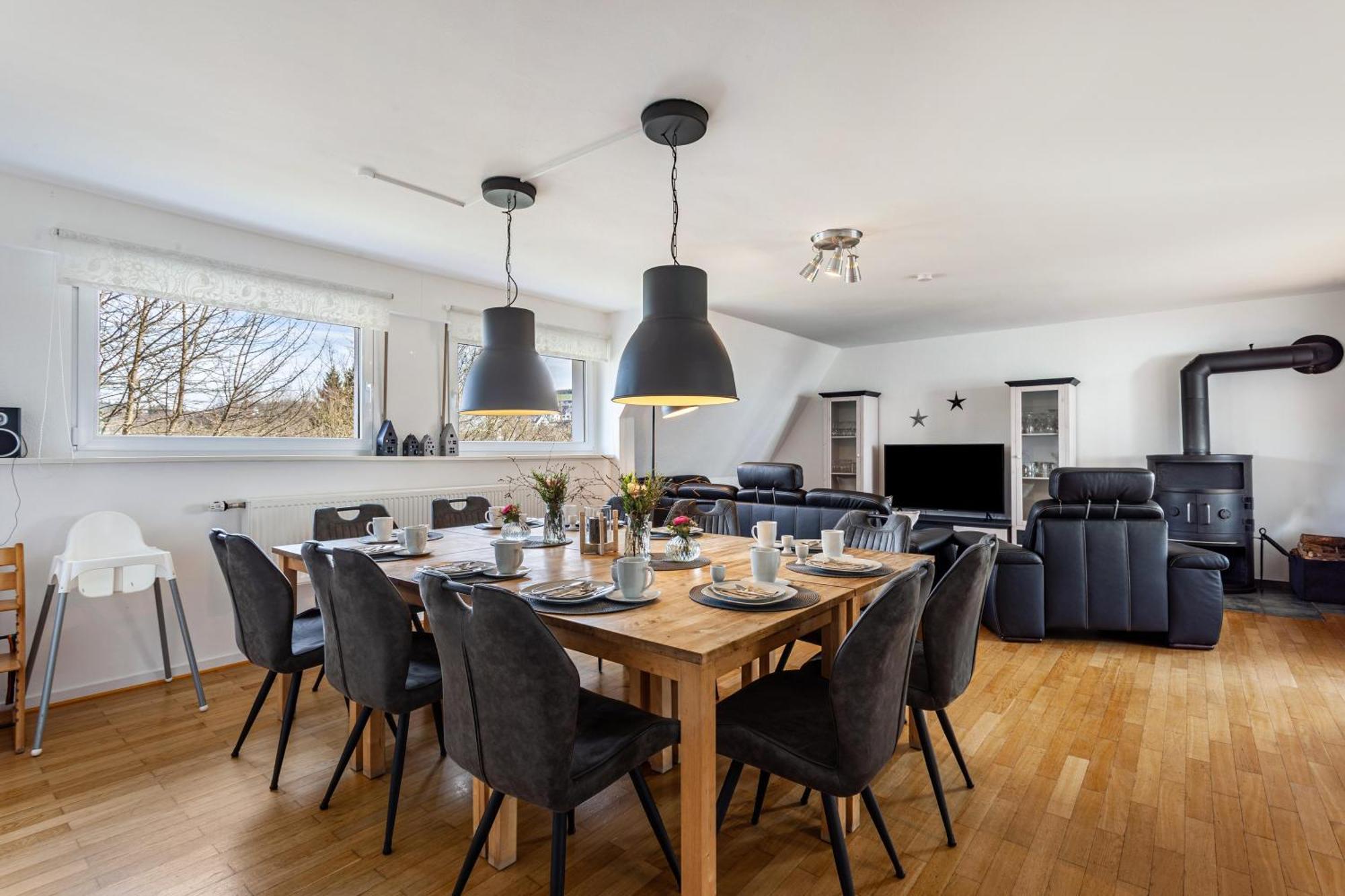 Ferienwohnung Greitemann Эслоэ Экстерьер фото