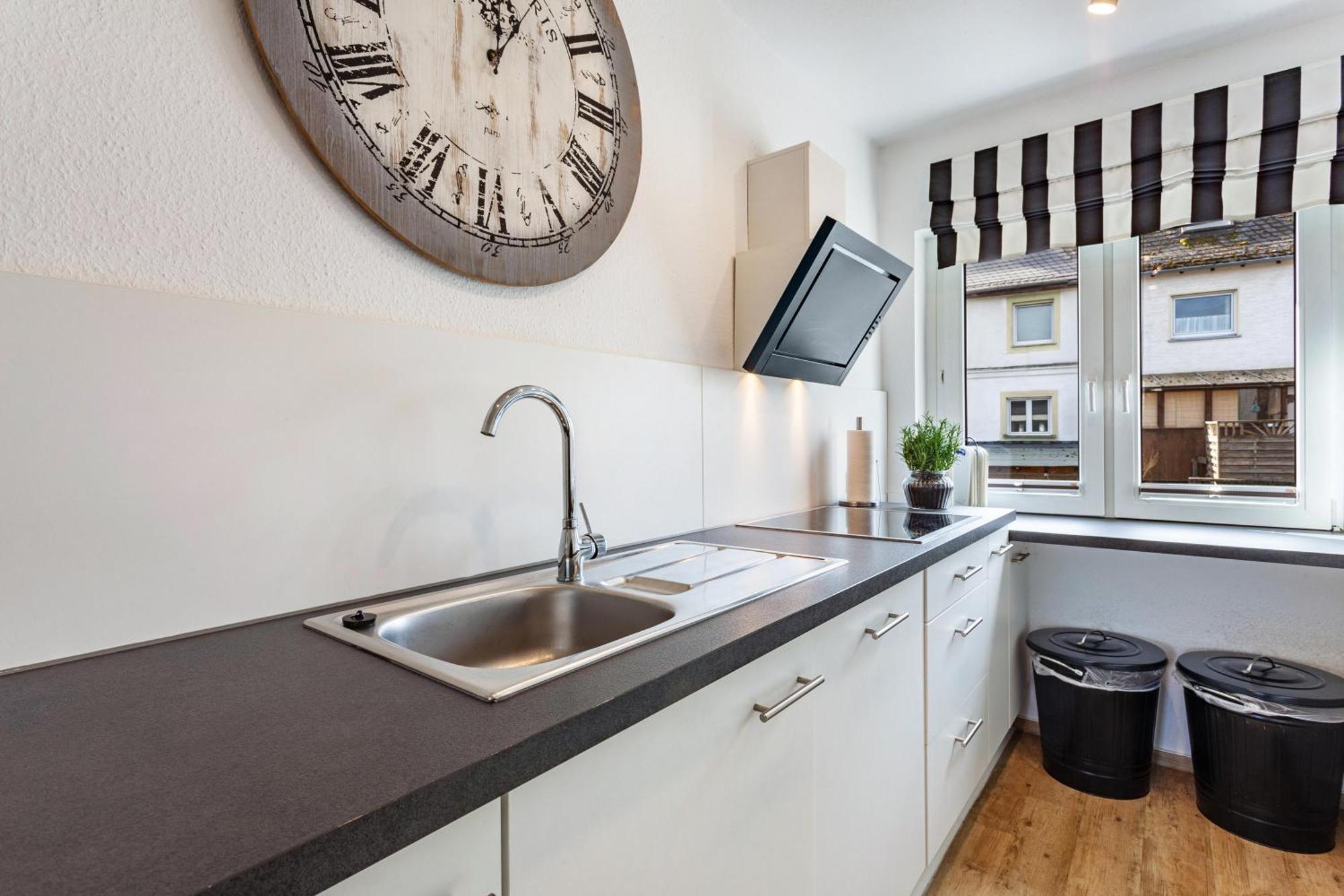 Ferienwohnung Greitemann Эслоэ Экстерьер фото
