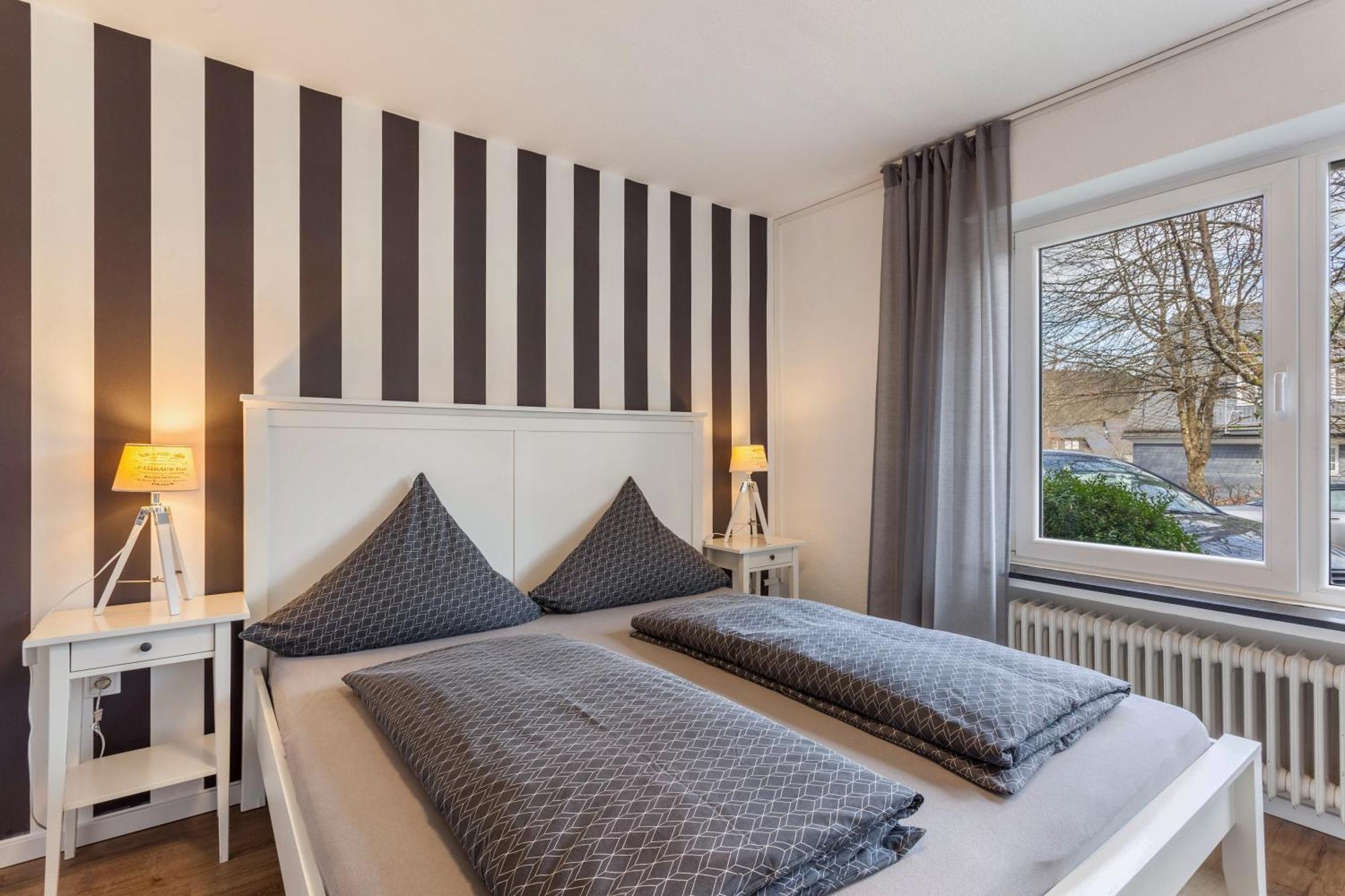 Ferienwohnung Greitemann Эслоэ Экстерьер фото