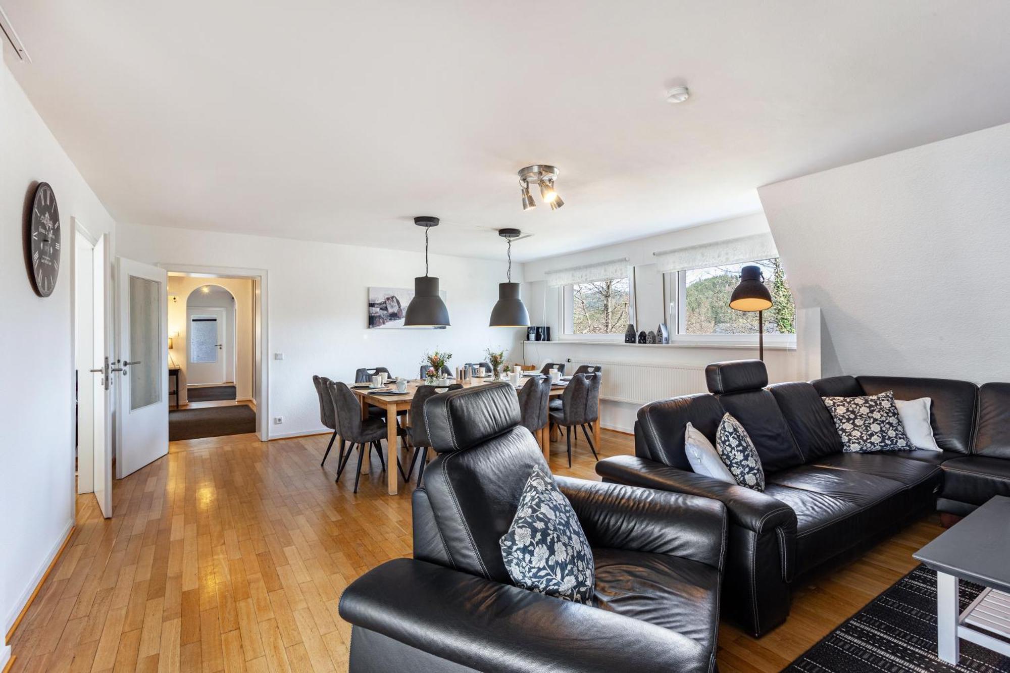 Ferienwohnung Greitemann Эслоэ Экстерьер фото