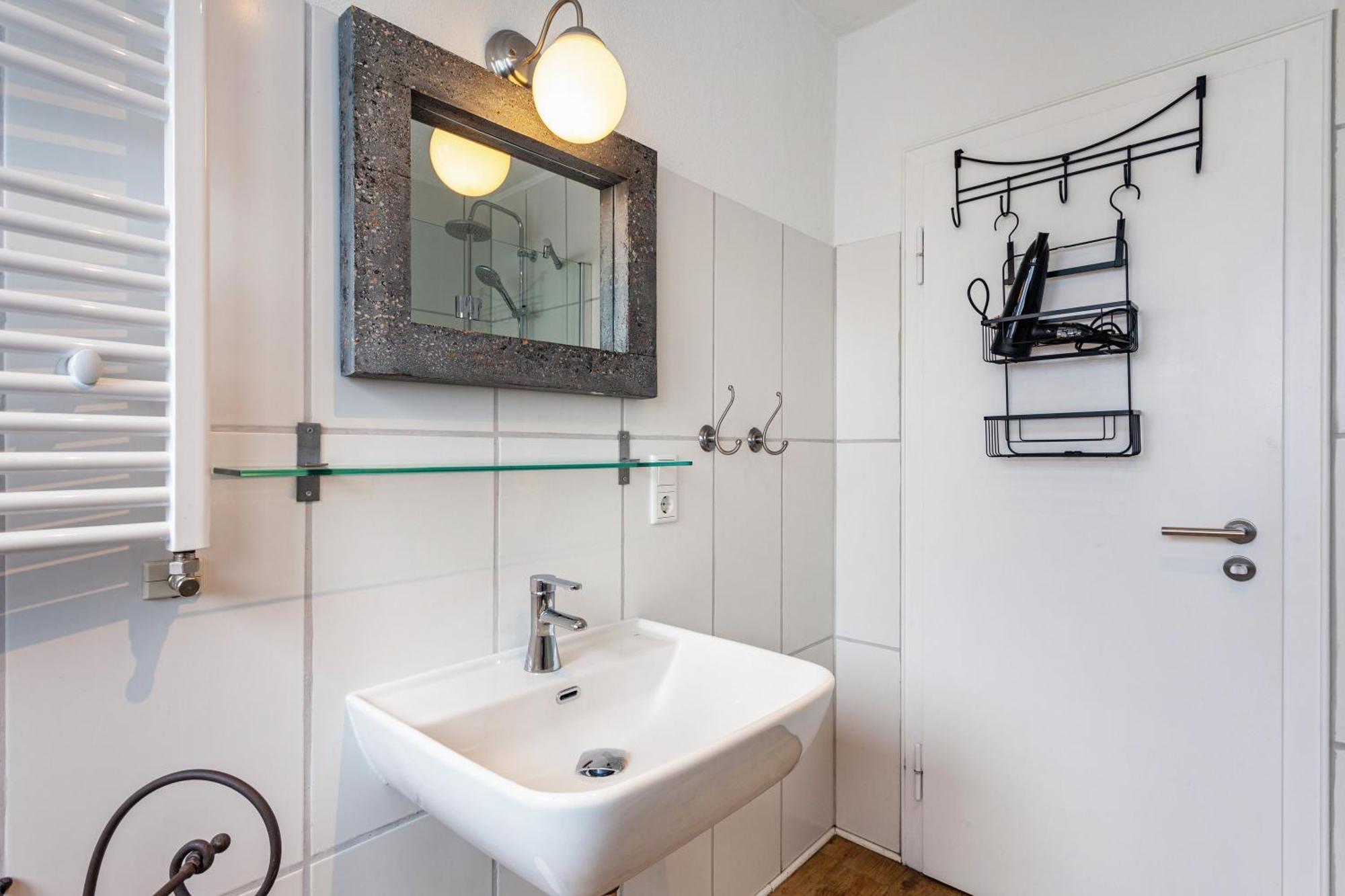 Ferienwohnung Greitemann Эслоэ Экстерьер фото
