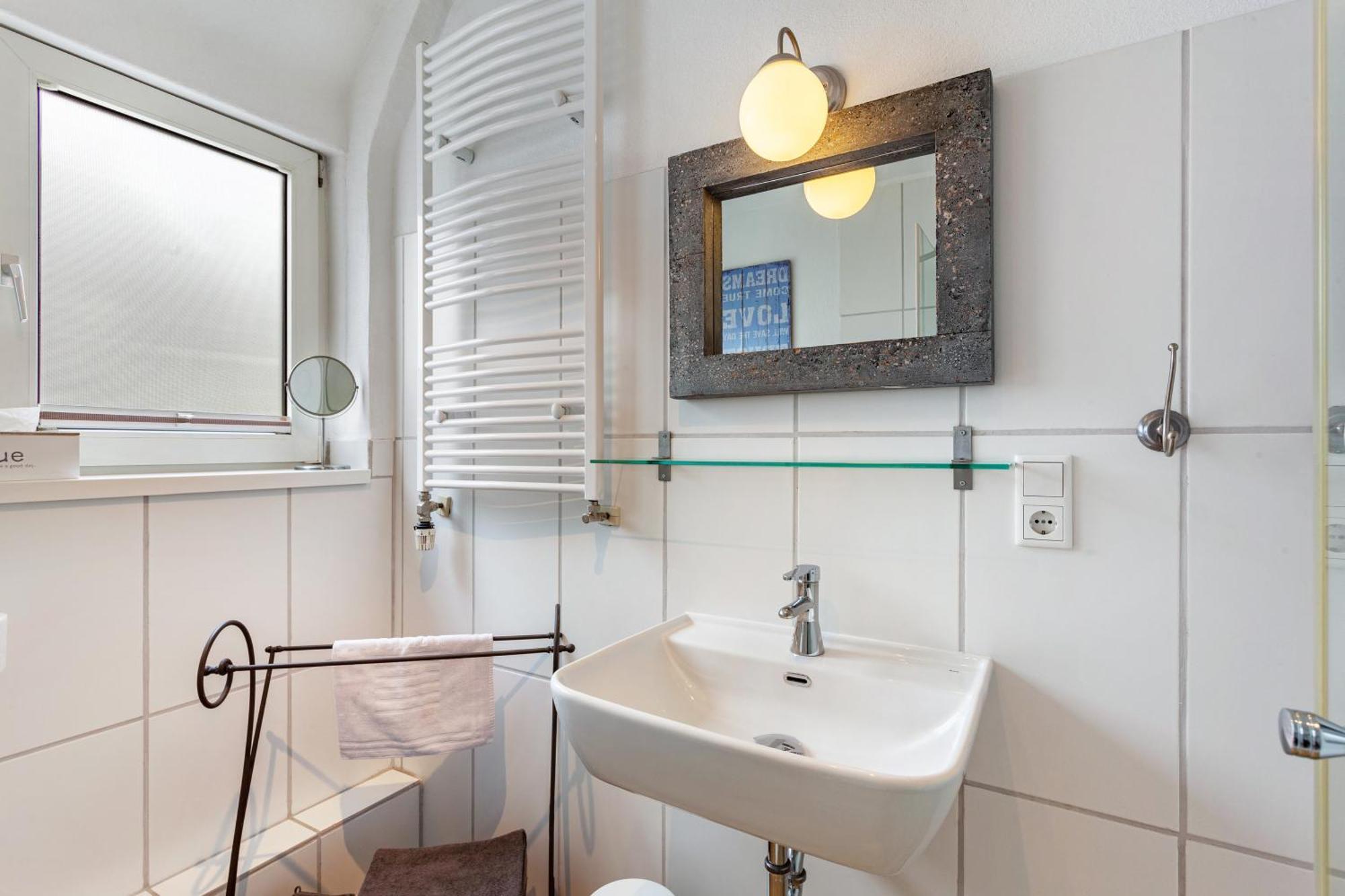 Ferienwohnung Greitemann Эслоэ Экстерьер фото