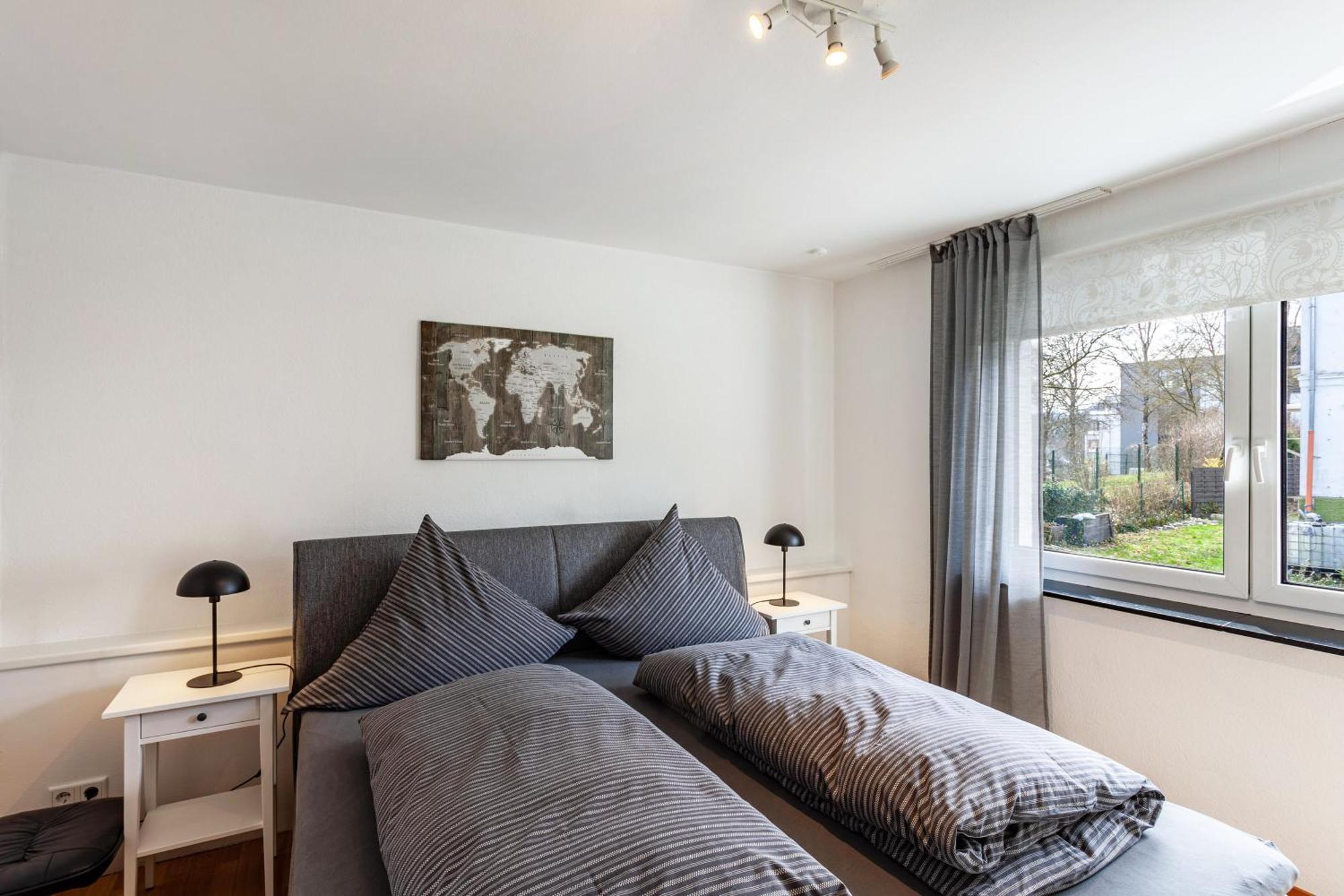 Ferienwohnung Greitemann Эслоэ Экстерьер фото