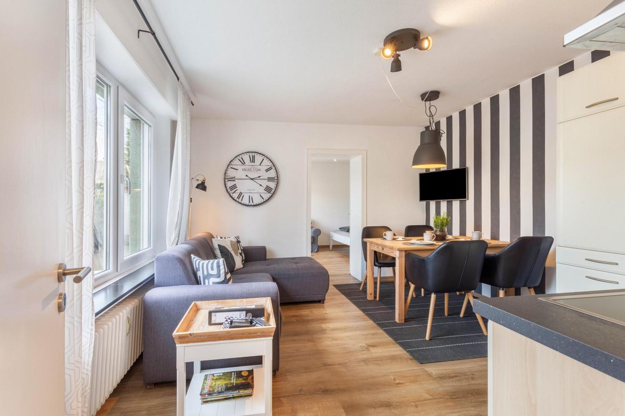 Ferienwohnung Greitemann Эслоэ Экстерьер фото