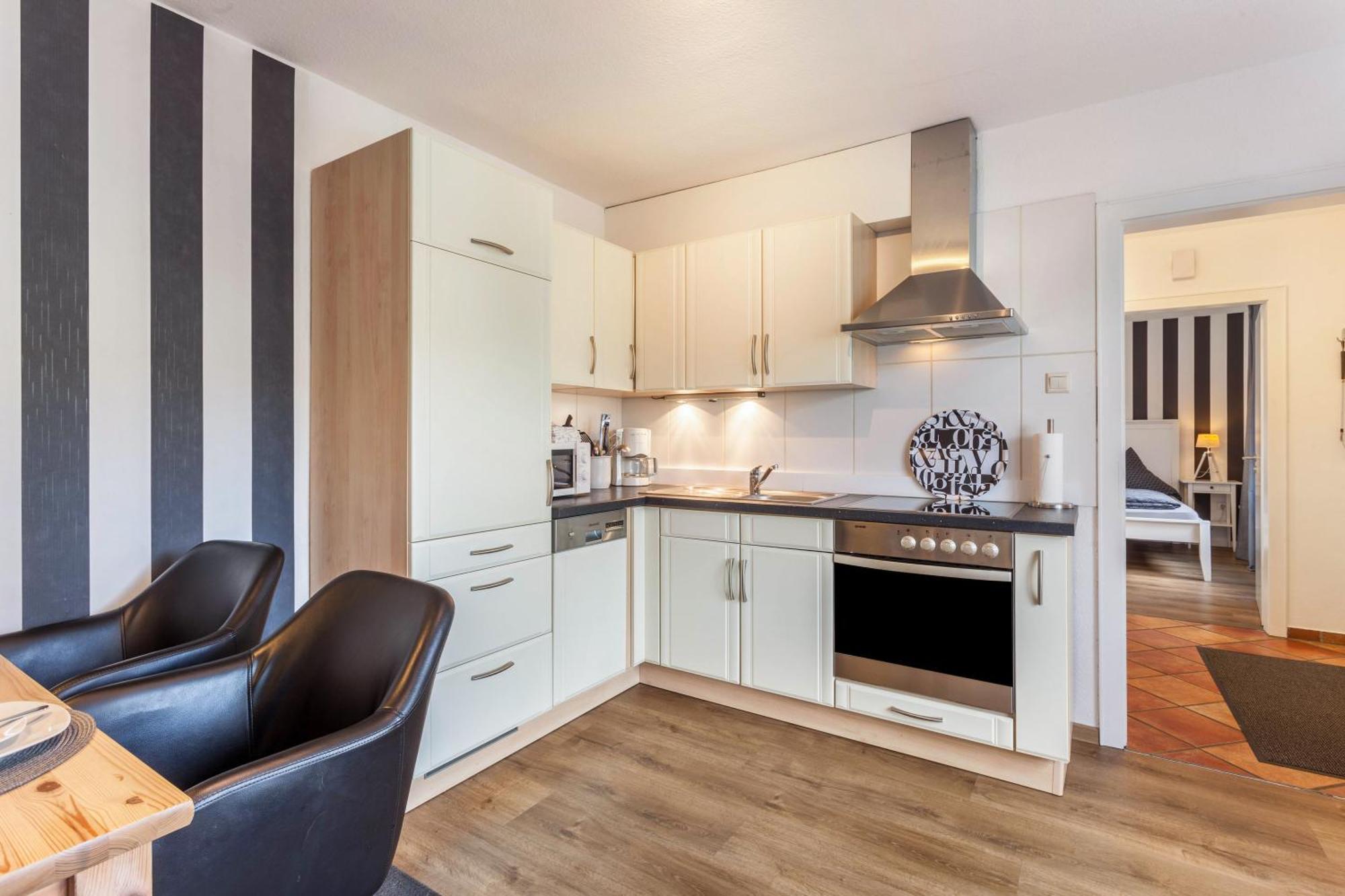 Ferienwohnung Greitemann Эслоэ Экстерьер фото