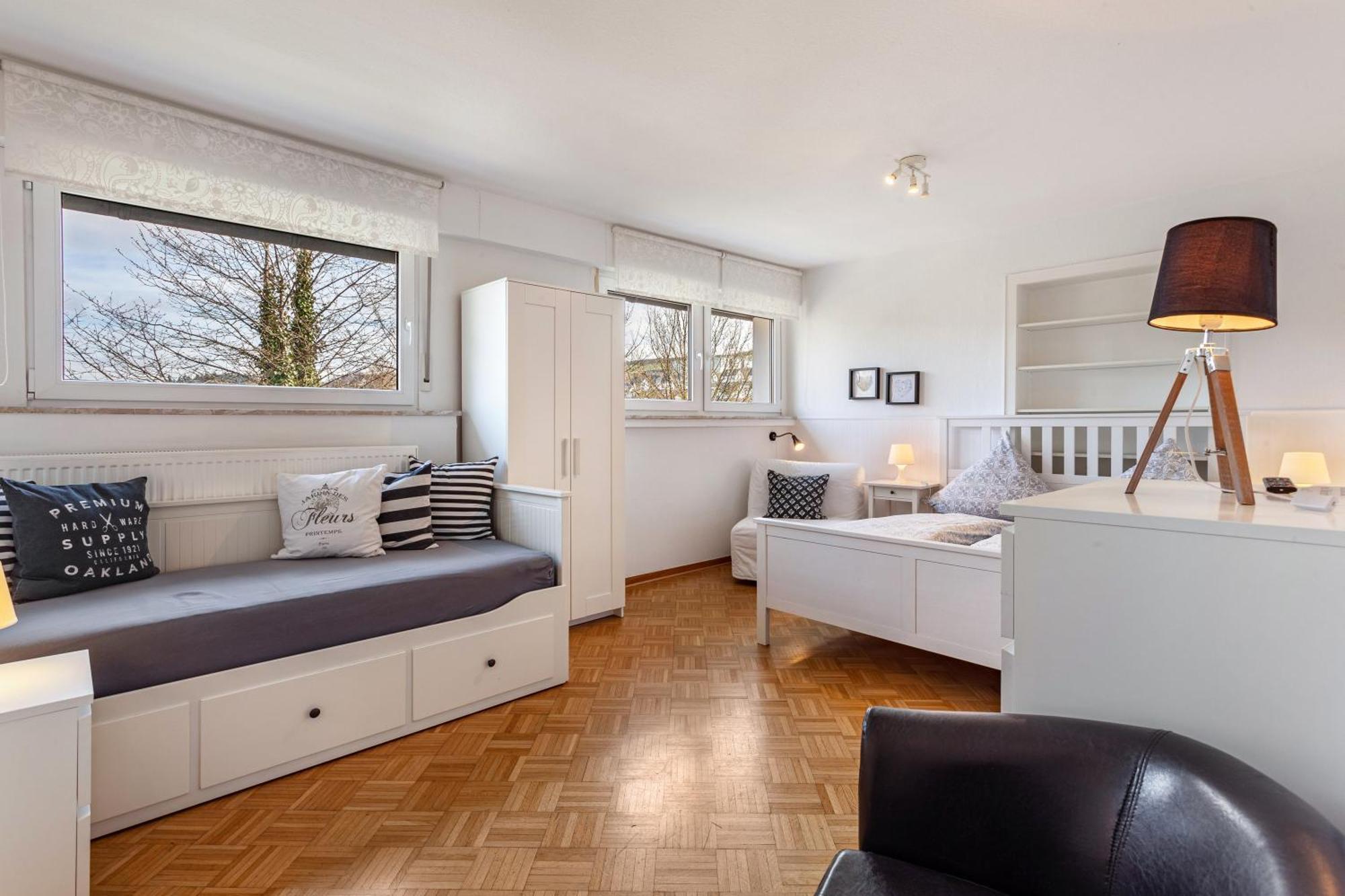 Ferienwohnung Greitemann Эслоэ Экстерьер фото