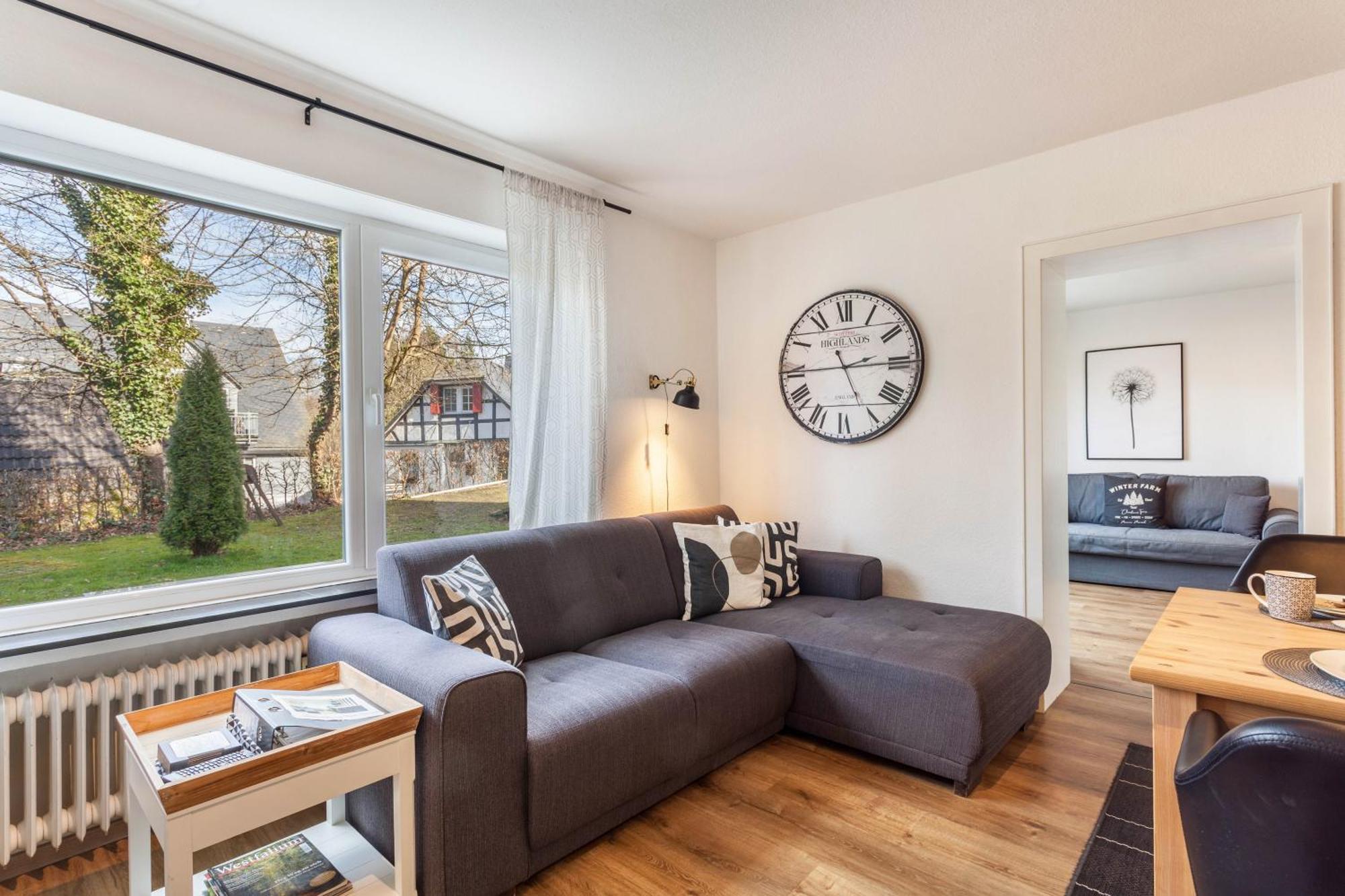 Ferienwohnung Greitemann Эслоэ Экстерьер фото