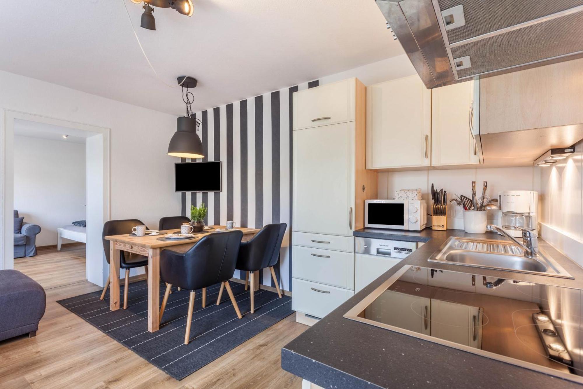 Ferienwohnung Greitemann Эслоэ Экстерьер фото